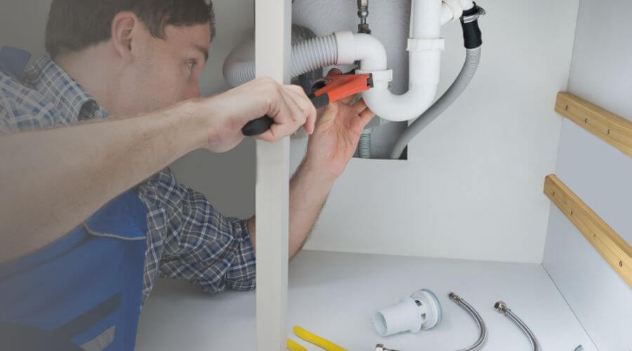 Local annual plumbing maintenance in Payson, IL